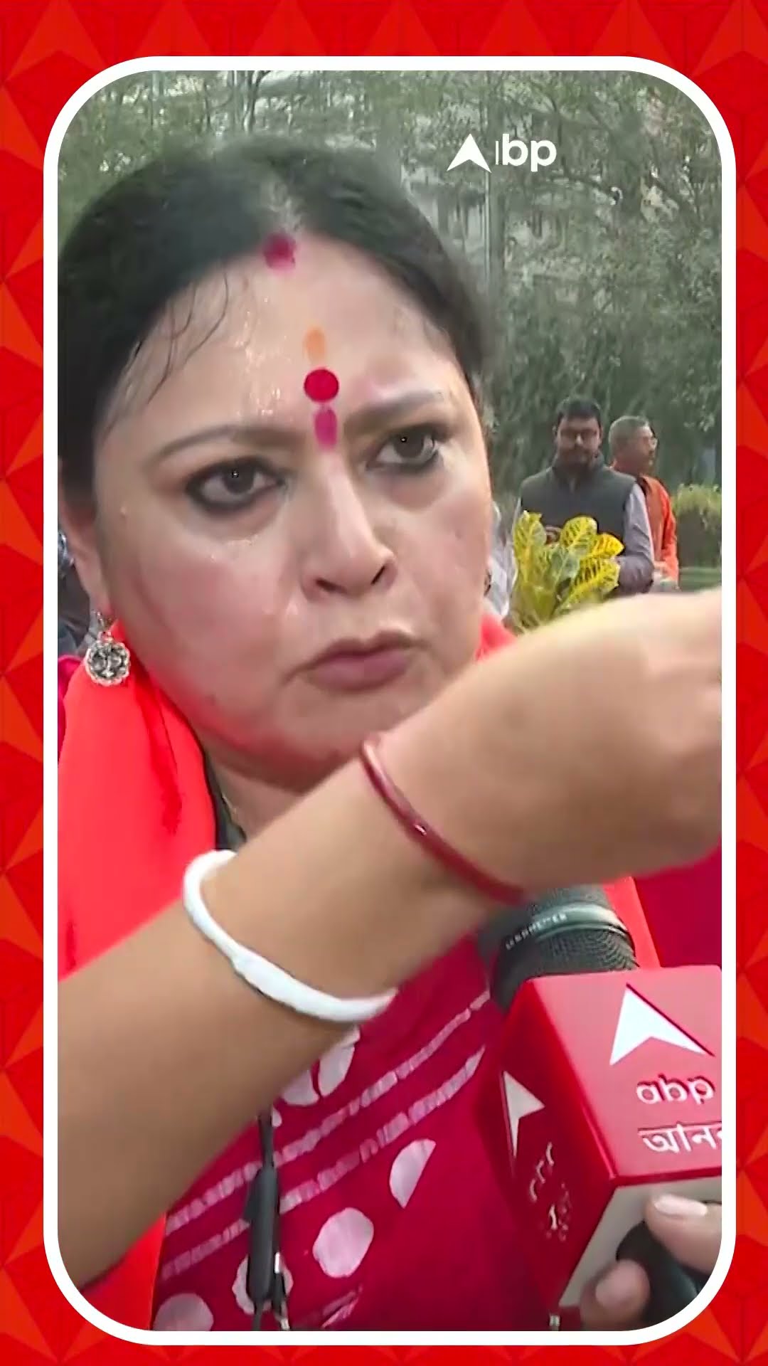 'এখানে পুলিশ তার কাজ করে না', মন্তব্য অগ্নিমিত্রার