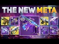 Is This About To Be The New METAH? (600 RPM Auto Rifle Buff) | Destiny 2 Season of the Witch