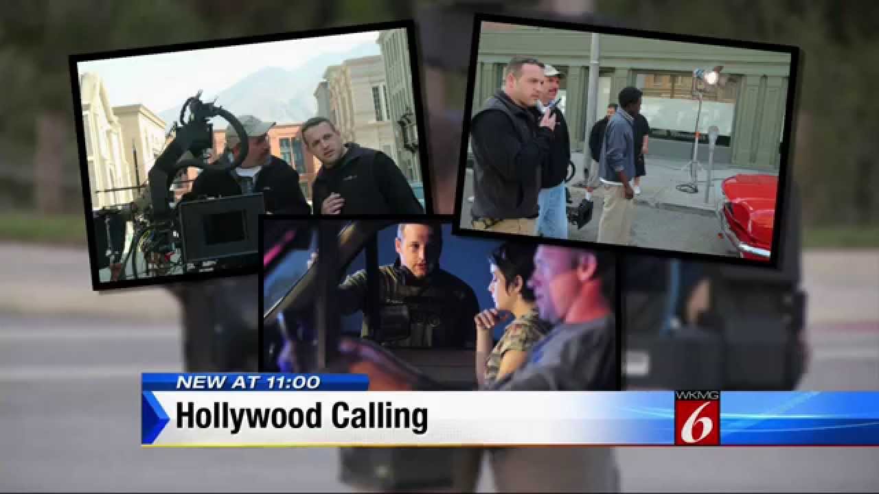 filmtools WKMG News Segment 01/19/2015