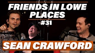 Wedding Band HORROR Stories |Ep. 31| Friends In Lowe Places Podcast - Sean Crawford