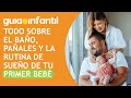 Guía esencial para padres primerizos Consejos y trucos básicos 👶 para la llegada del bebé