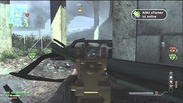 MW3: Moab on Interchange (Game Sound)