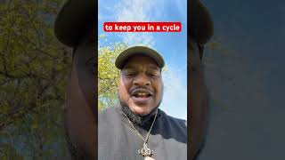 Stop allowing Satan to keep you in cycles! RISE