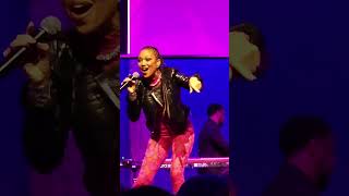 Chante Moore - The Amazing Voice - Live at City Winery NYC