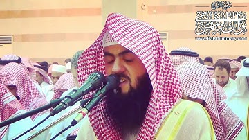108 | سورة الكوثر | المصحف المرئي المرتل | رمضان ١٤٤٠ هـ | القارئ براك الشمري