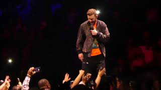 &quot;Montana &amp; Summer Love&quot; Justin Timberlake@Wells Fargo Center Philadelphia 6/2/18