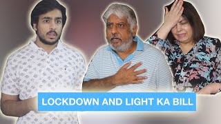 Lockdown and Light ka Bill⎜Super Sindhi