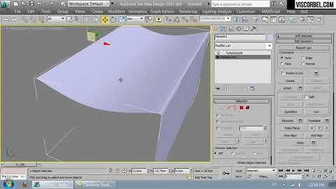 TUTORIAL high poly basic modeling 3DS MAX