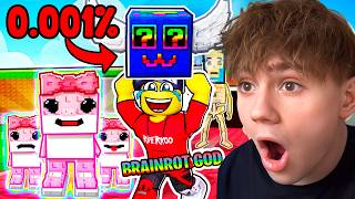 Thumbnail for Falešný RiziPlaysTV mi Ukradl VŠECHNY Brainroty!