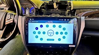 УСТАНОВКА ТОПОВОЙ АНДРОЙД МАГНИТОЛЫ TOYOTA CAMRY 55 2020 на Android, сравни с LADA VESTA.