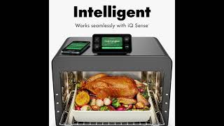 Prime Deals: CHEF iQ MiniOven Review: 1750W Dual-Cook &amp; App Connectivity Test!