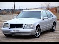 MERCEDES S 300 TD W140 EN MARMATIA AUTOMOCION