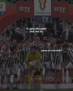 Story WA Juventus 30 Detik || Quotes Sepakbola