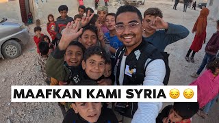 Kehidupan di Syria Yang Tak Ramai Orang Tahu 😢