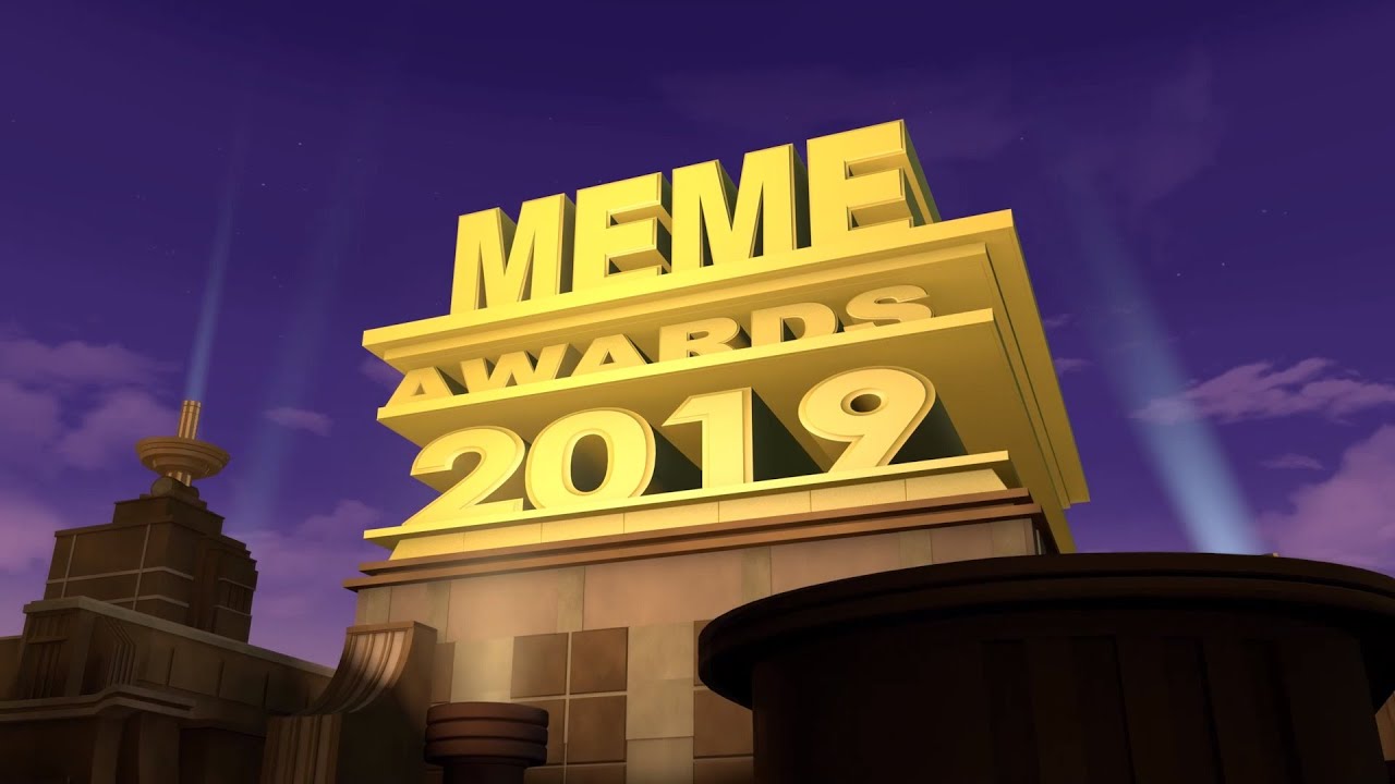 Meme Awards 2019