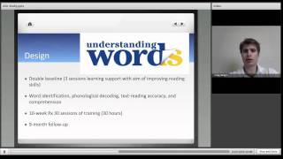 Teaching students with Asperger's to read