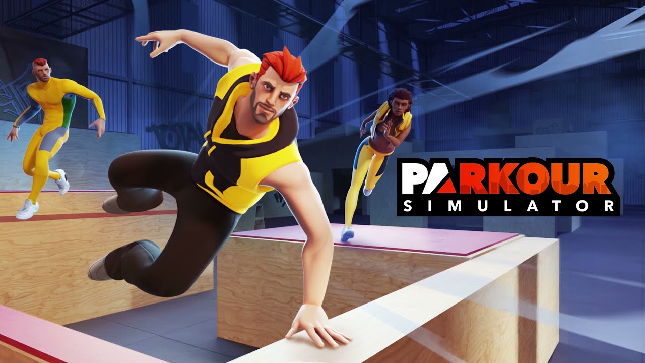 Parkour Simulator 3D - Stunts And Tricks MOD APK cover