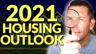 Housing Market 2021 Forecast - Housing Market Update
