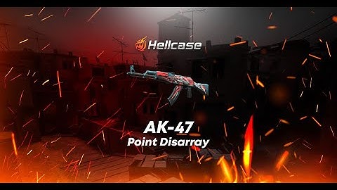 I TOOK OUT CHEAP AK-47 BUT STILL EXPENSIVE!!! I TOOK OUT POINT DISARREY FN!! | HELLCASE CASE OPENING