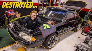 I DESTROYED The Engine in My Foxbody! Let Me Explain...