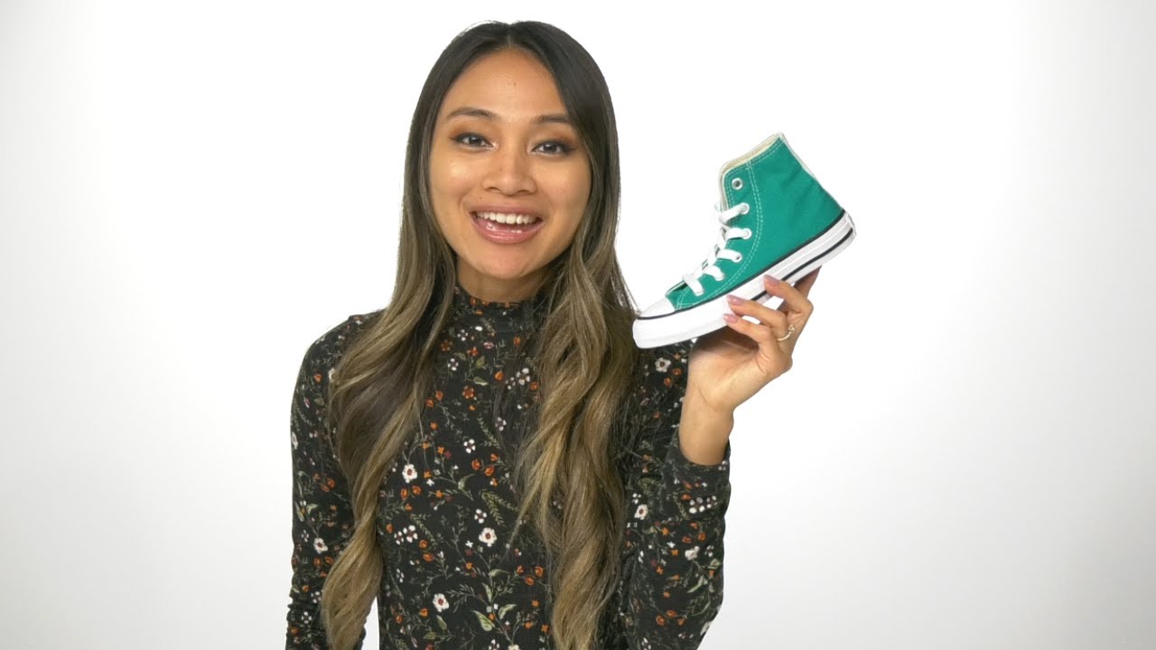 chuck taylor all star galaxy dust hi