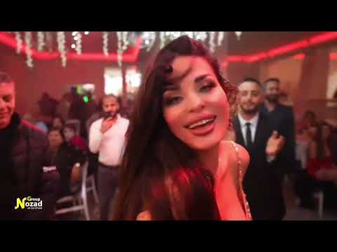 حفلة دومينيك حوراني في هنوفر المانيا مع انفعال المعجبين مع الرقص والغناء وأجواء الدبكة