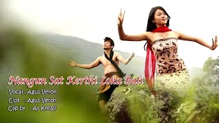 AGUS VERON - 'NANGUN SAT KERTHI LOKA BALI' ...