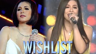 Songs We Wish Regine Velasquez Will Sing This 2021