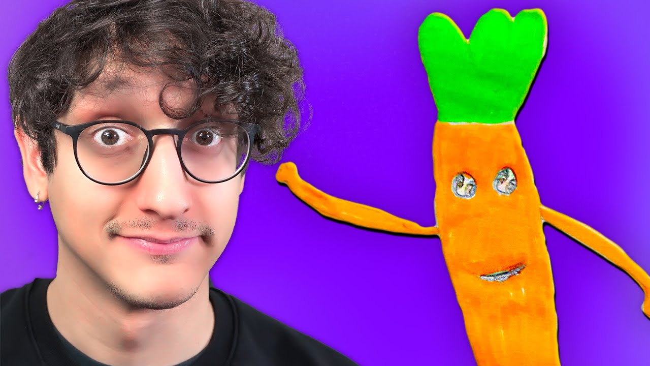 Ο ΚΑΡΟΤΑΡΑΣ ΕΛΕΥΘΕΡΩΘΗΚΕ!🥕