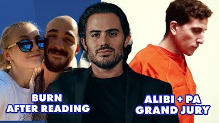 LIVE! Real Lawyer Reacts: Gabby Petito Burn After Reading + Kophberger PA Grand Jury \& Alibi