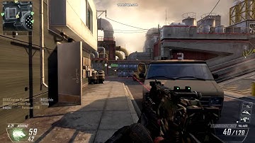 Epic Semtex Kill - Black Ops 2