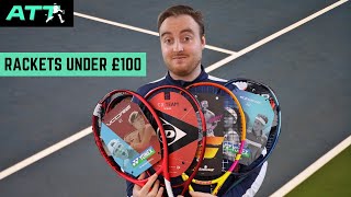 Top 5 Tennis Rackets Under £100 screenshot 4