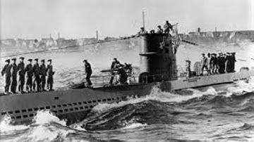 German U-Boats Had 90 Seconds Before Hedgehog Mortars Rained Down Overhead