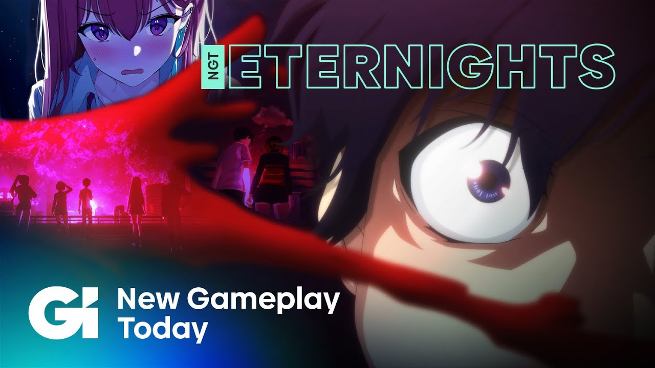 Eternights | New Gameplay Today