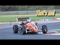 I drove a Formula Renault car! (In 360°)