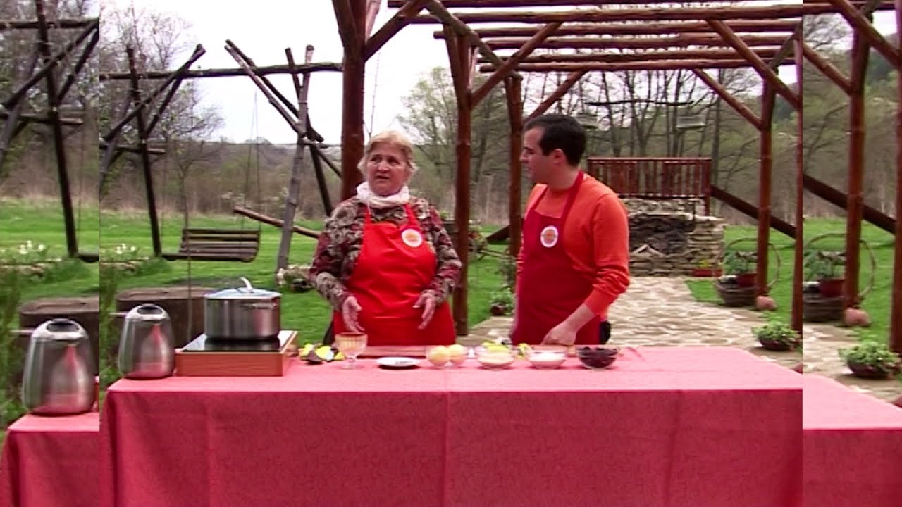 Сиктир манджа от Велики Преслав - Спомени в кухнята - Еп.4