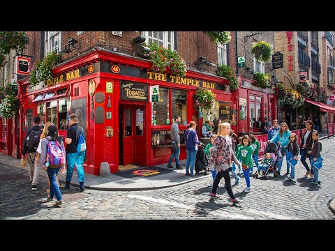 Video: Oppdag Dublins O'Connell Street