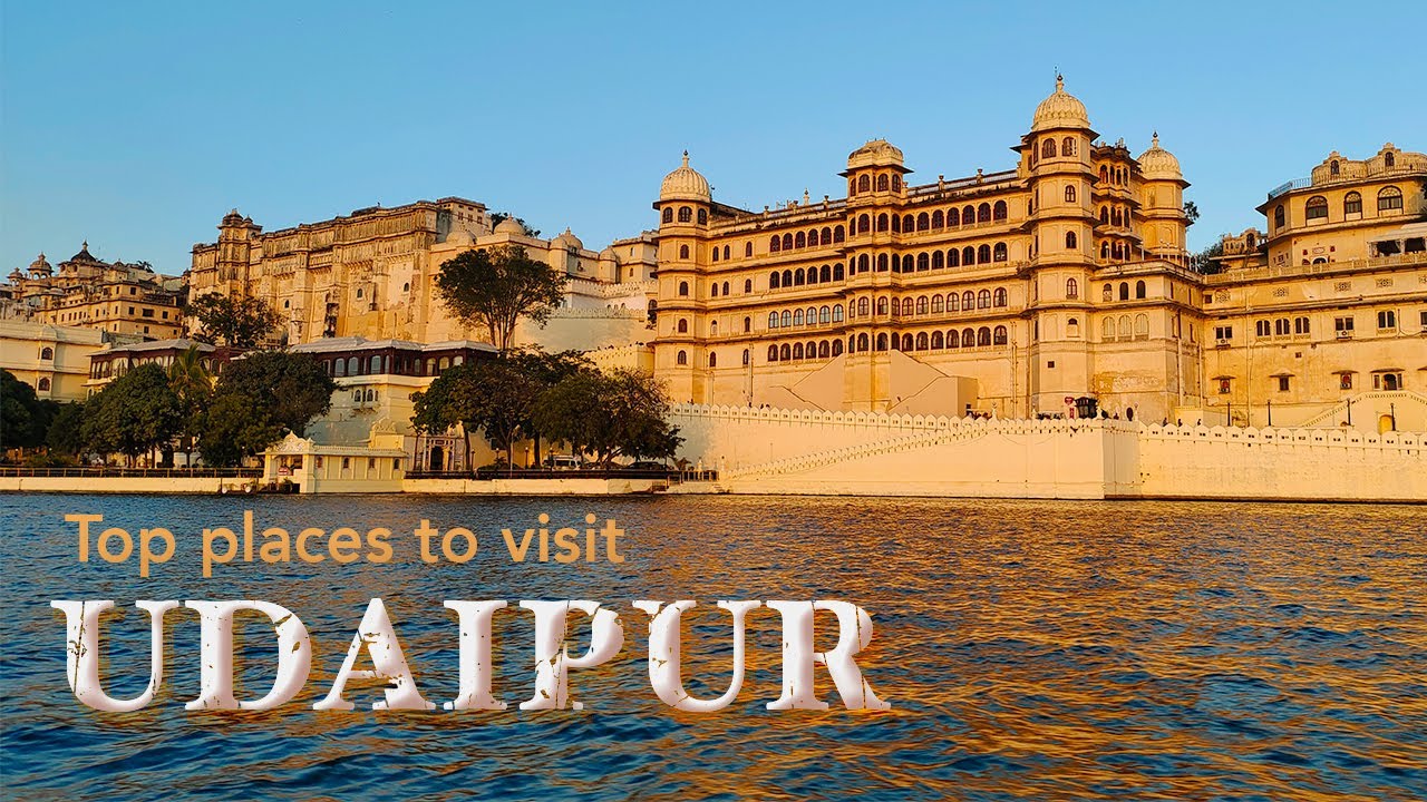 Udaipur Tourism Guide (2023) - Things to do in Udaipur | Best of