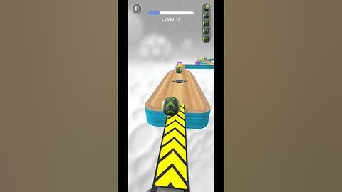 Going Balls Level 17 #shorts