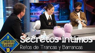 Los secretos más íntimos de Blanca Suárez y Javier Rey, al descubierto  El Hormiguero