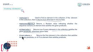 CH8-13-Arrays: Finding Elements | تطوير التطبيقات | لغة سوفت | Swift Programming screenshot 2