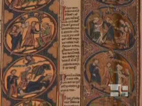 Bibbia di San Luigi (Data: XIII, Paris) - www.mole...