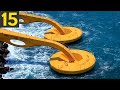 15 INCREDIBLE Machines that Make Electricity