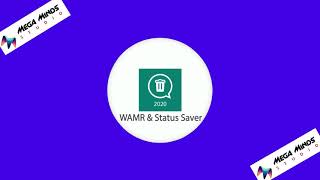 Recover Deleted Messages - WMR & Status Saver screenshot 2