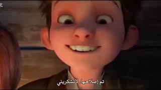 لن تصدقوا اجمل فيلم على الإطلاق فيلم اليتيمة راقصة الباليه The Orphan Ballerina is the most l movie screenshot 3