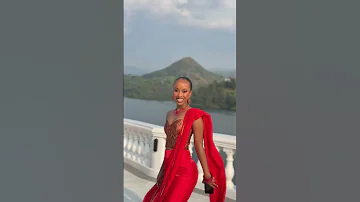 Bonnette And Musemakweri S Wedding Rwandan Ladies Shorts Eastafrica Wedding 
