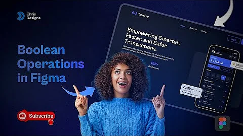 Figma Boolean Operations – Shapes & Path Tools 2025 | FigmaUI3