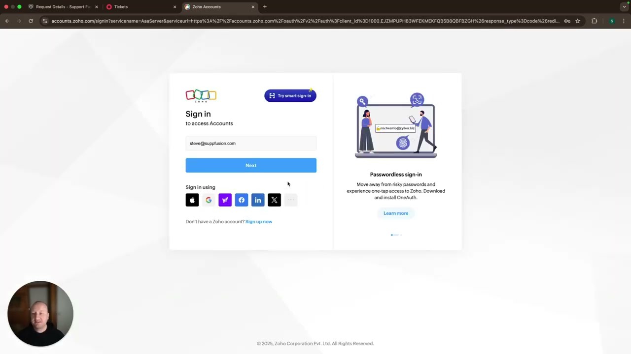 ManageEngine ServiceDesk Plus integration preview