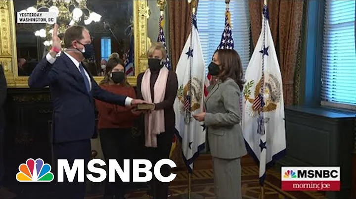 Mark Brzezinski Sworn In As U.S. Ambassador To Pol...