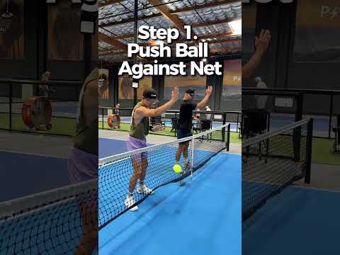 How to Learn Topspin Speed Up
